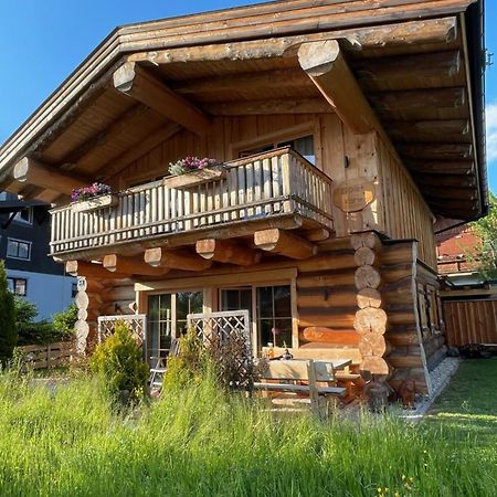 Chalet Karin هوشفيلزن المظهر الخارجي الصورة