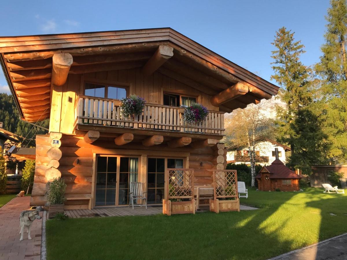 Chalet Karin هوشفيلزن المظهر الخارجي الصورة