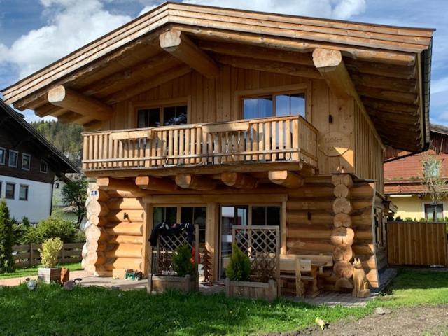 Chalet Karin هوشفيلزن المظهر الخارجي الصورة