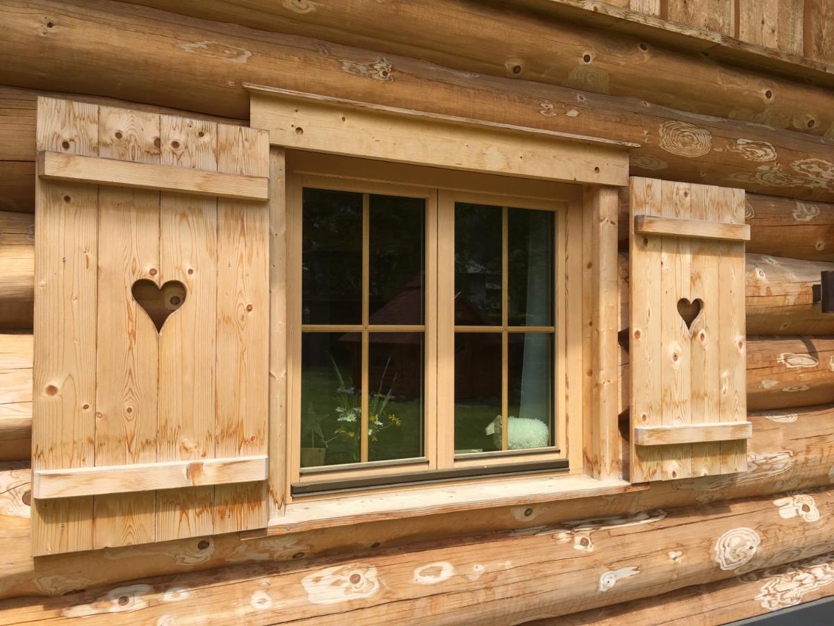 Chalet Karin هوشفيلزن المظهر الخارجي الصورة