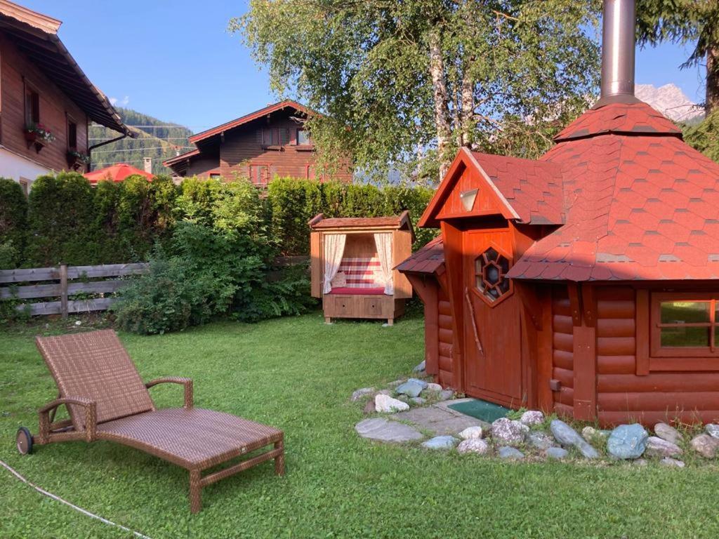 Chalet Karin هوشفيلزن المظهر الخارجي الصورة