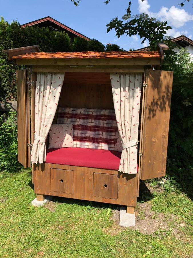 Chalet Karin هوشفيلزن المظهر الخارجي الصورة