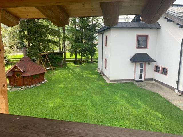 Chalet Karin هوشفيلزن المظهر الخارجي الصورة