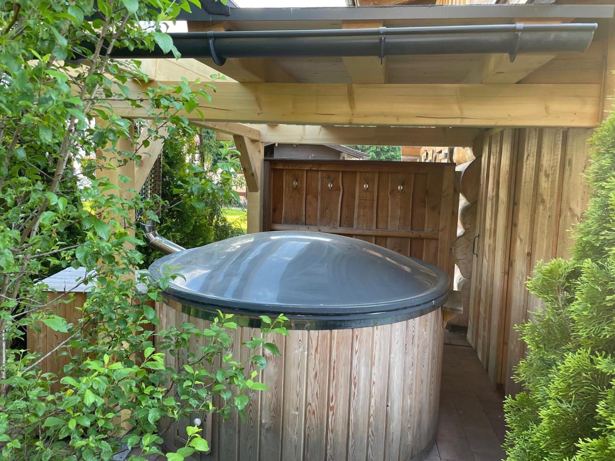 Chalet Karin هوشفيلزن المظهر الخارجي الصورة