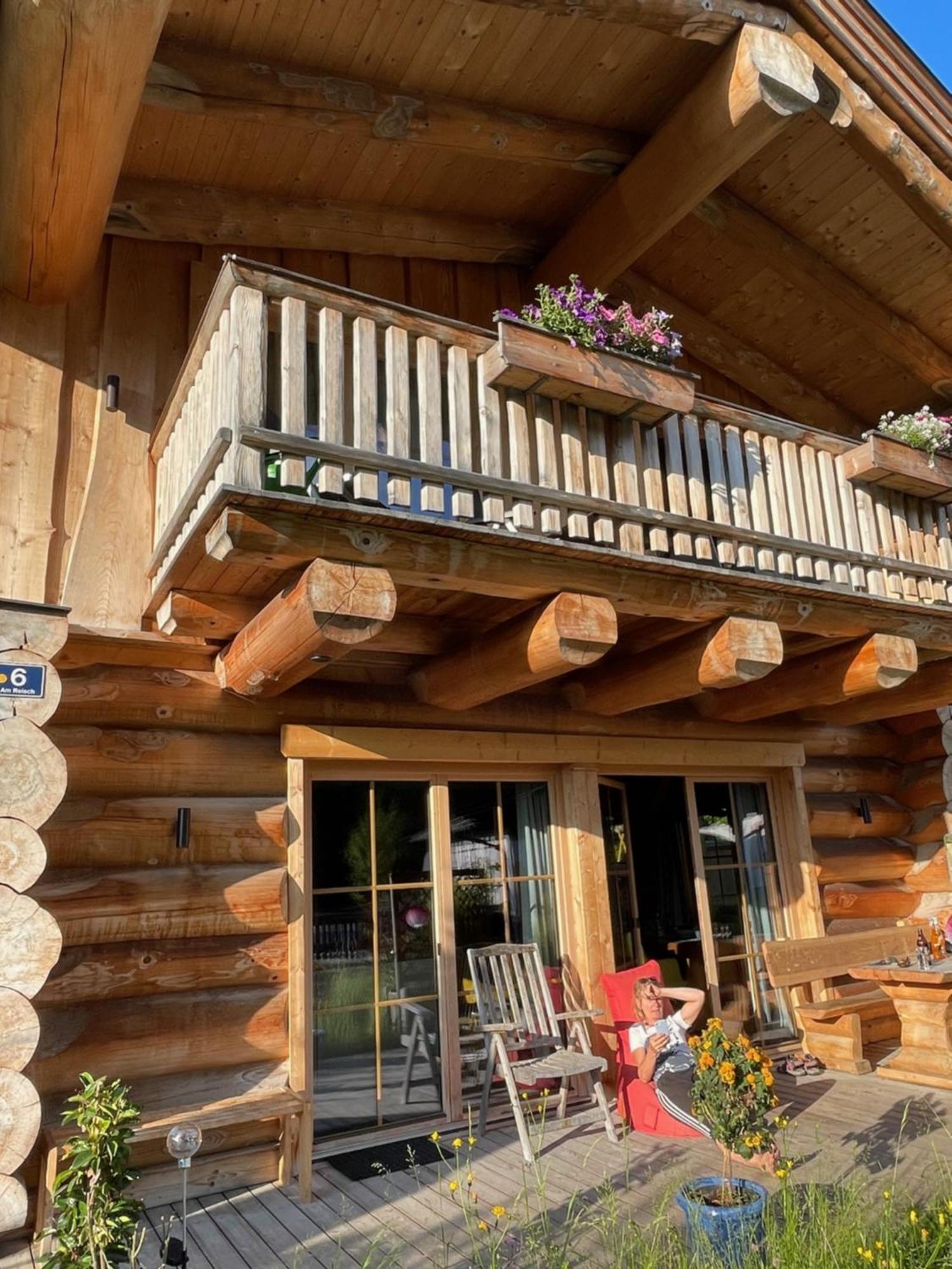Chalet Karin هوشفيلزن المظهر الخارجي الصورة
