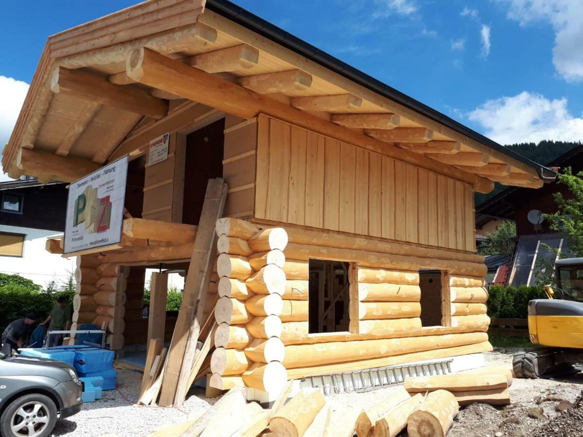 Chalet Karin هوشفيلزن المظهر الخارجي الصورة
