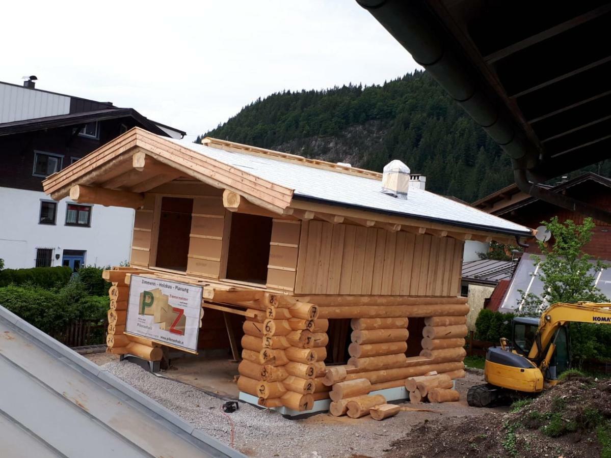 Chalet Karin هوشفيلزن المظهر الخارجي الصورة