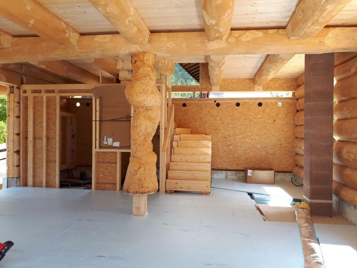 Chalet Karin هوشفيلزن المظهر الخارجي الصورة