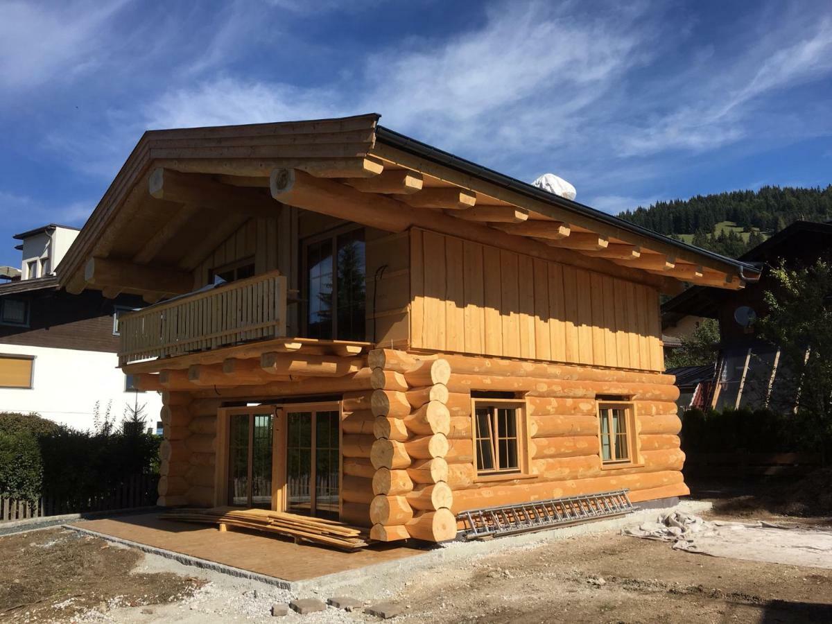 Chalet Karin هوشفيلزن المظهر الخارجي الصورة
