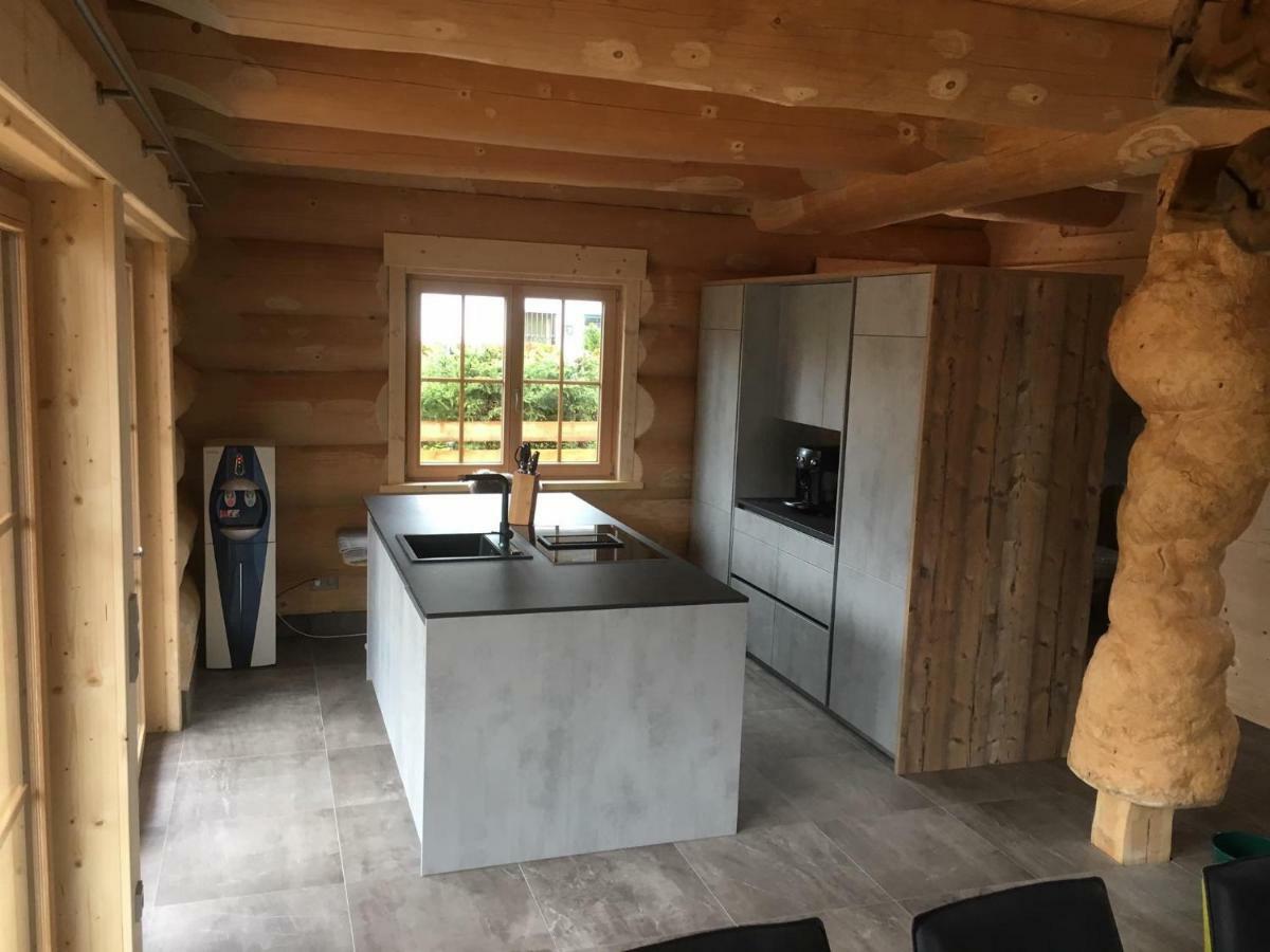Chalet Karin هوشفيلزن المظهر الخارجي الصورة