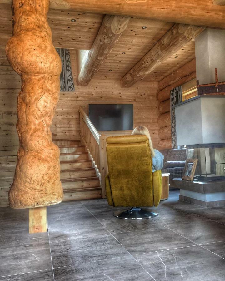 Chalet Karin هوشفيلزن المظهر الخارجي الصورة