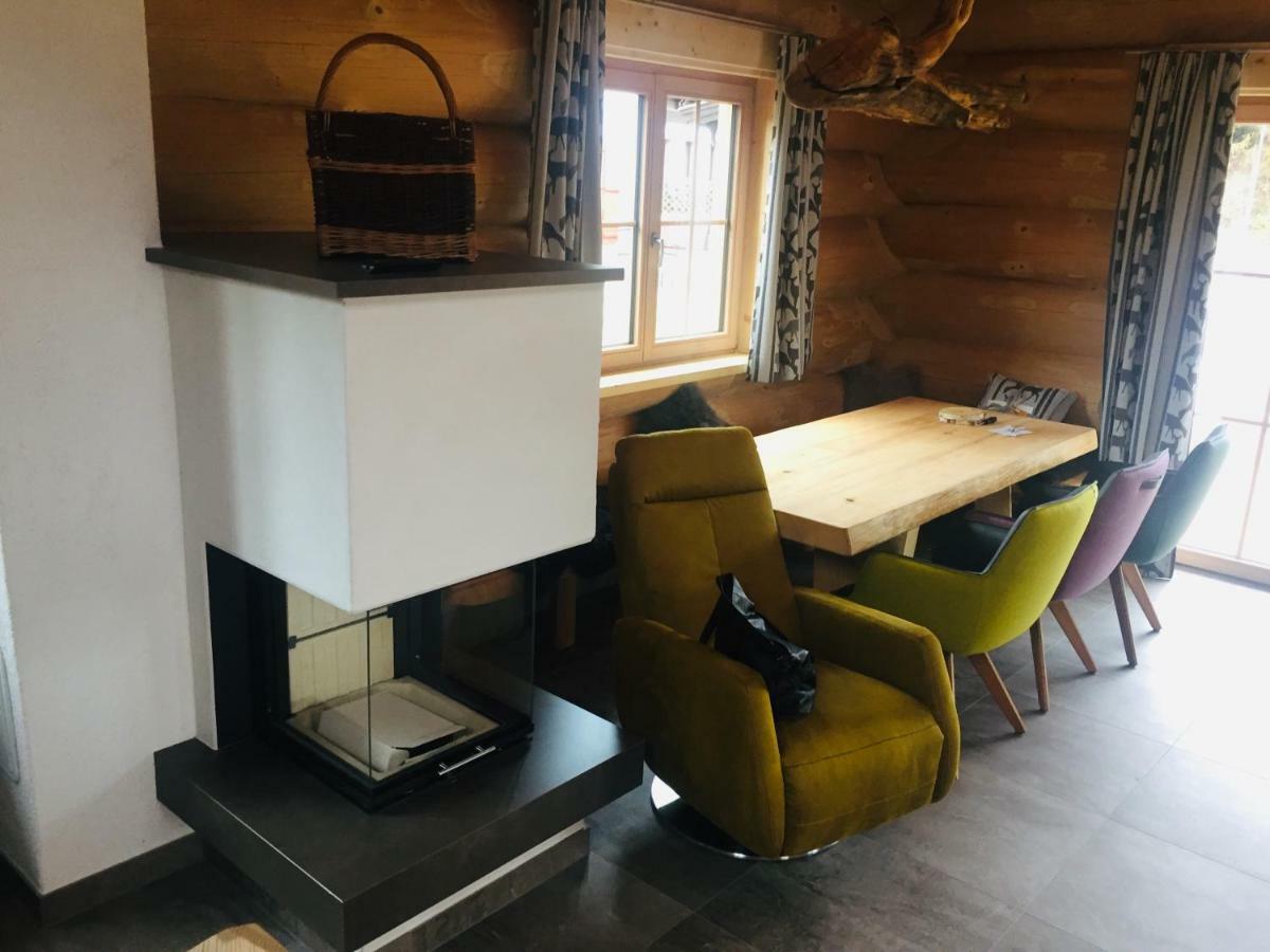 Chalet Karin هوشفيلزن المظهر الخارجي الصورة
