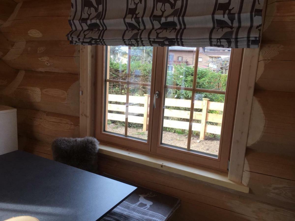 Chalet Karin هوشفيلزن المظهر الخارجي الصورة