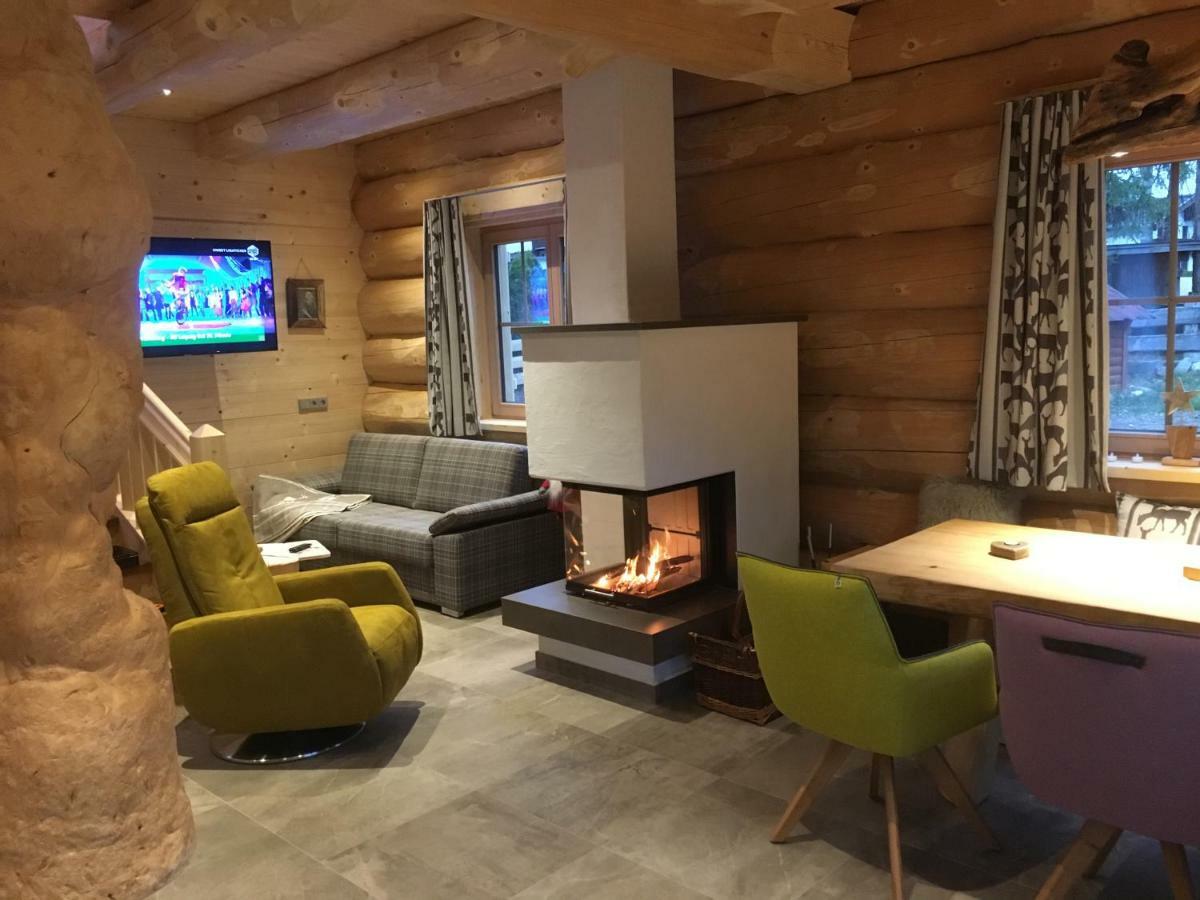 Chalet Karin هوشفيلزن المظهر الخارجي الصورة