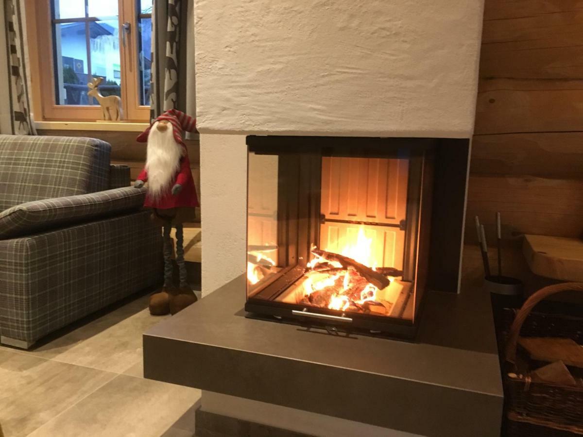 Chalet Karin هوشفيلزن المظهر الخارجي الصورة