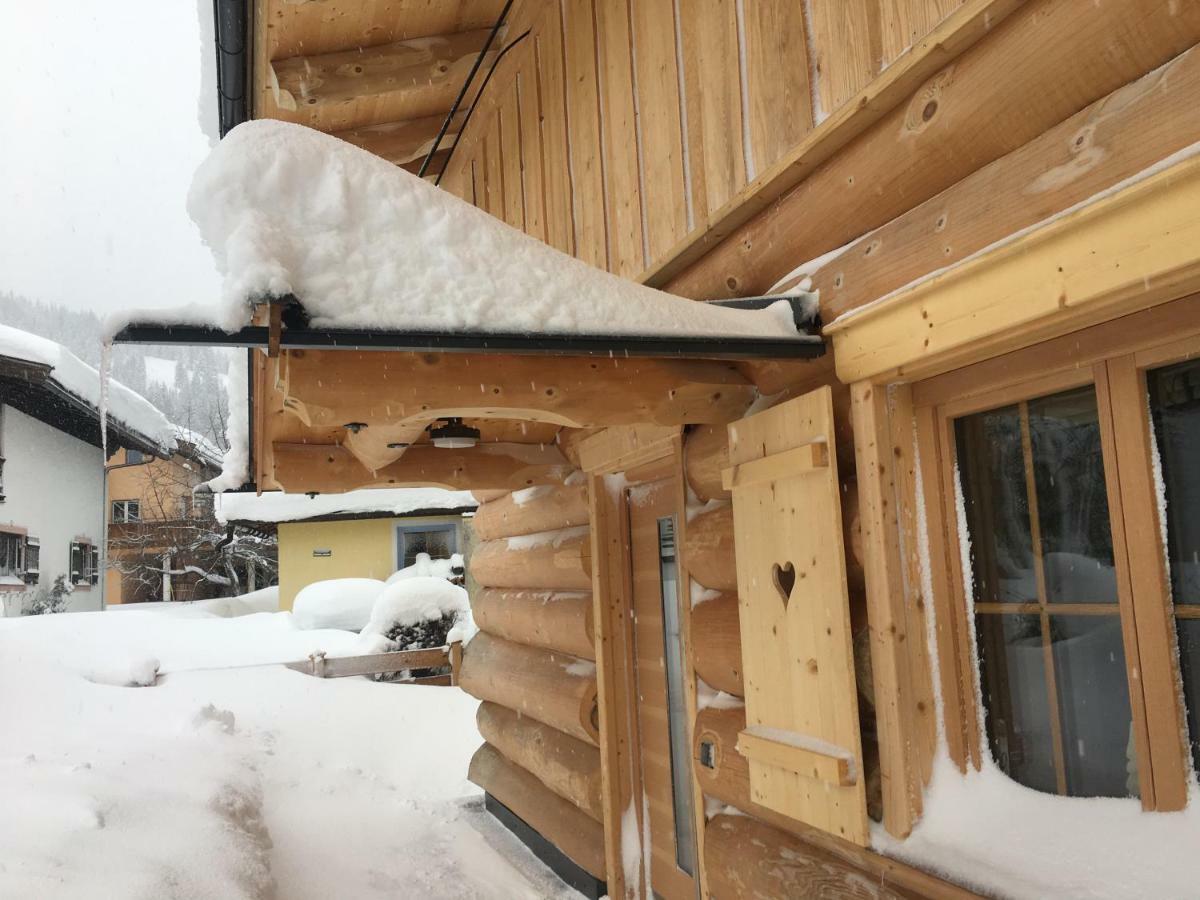 Chalet Karin هوشفيلزن المظهر الخارجي الصورة