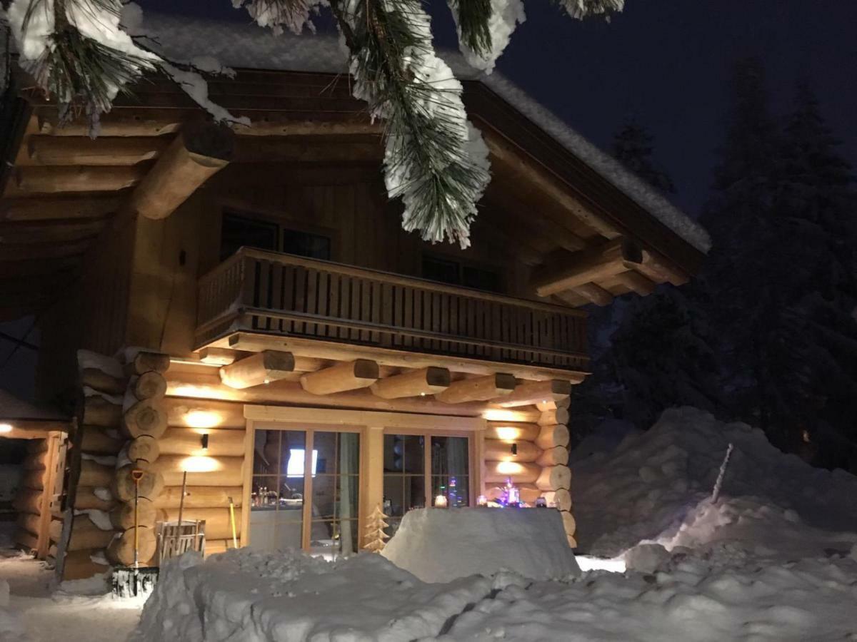 Chalet Karin هوشفيلزن المظهر الخارجي الصورة