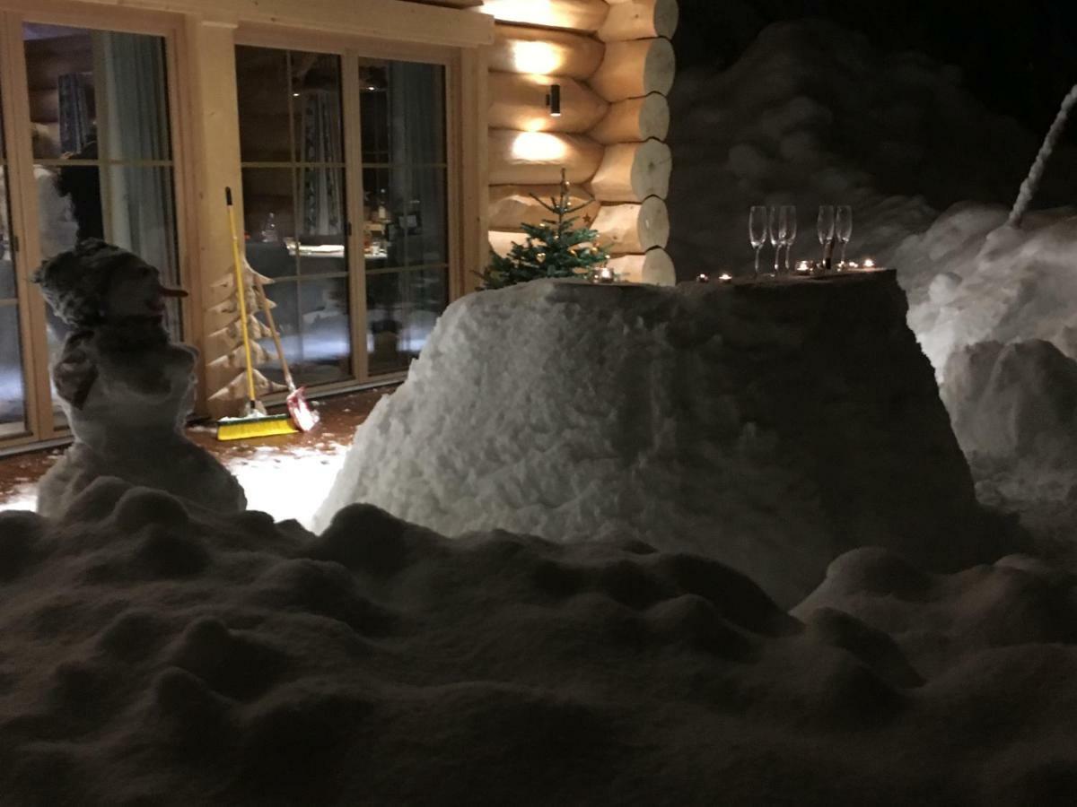 Chalet Karin هوشفيلزن المظهر الخارجي الصورة