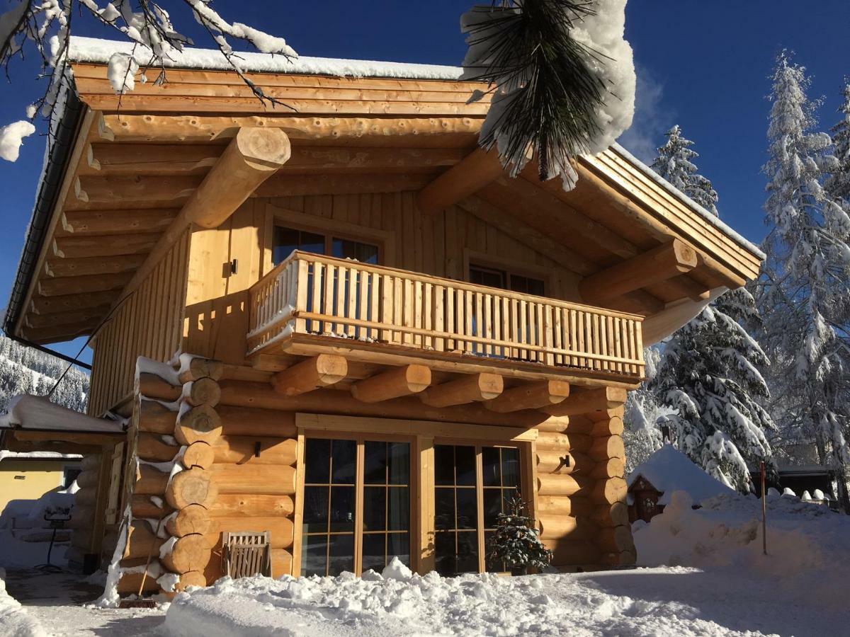 Chalet Karin هوشفيلزن المظهر الخارجي الصورة