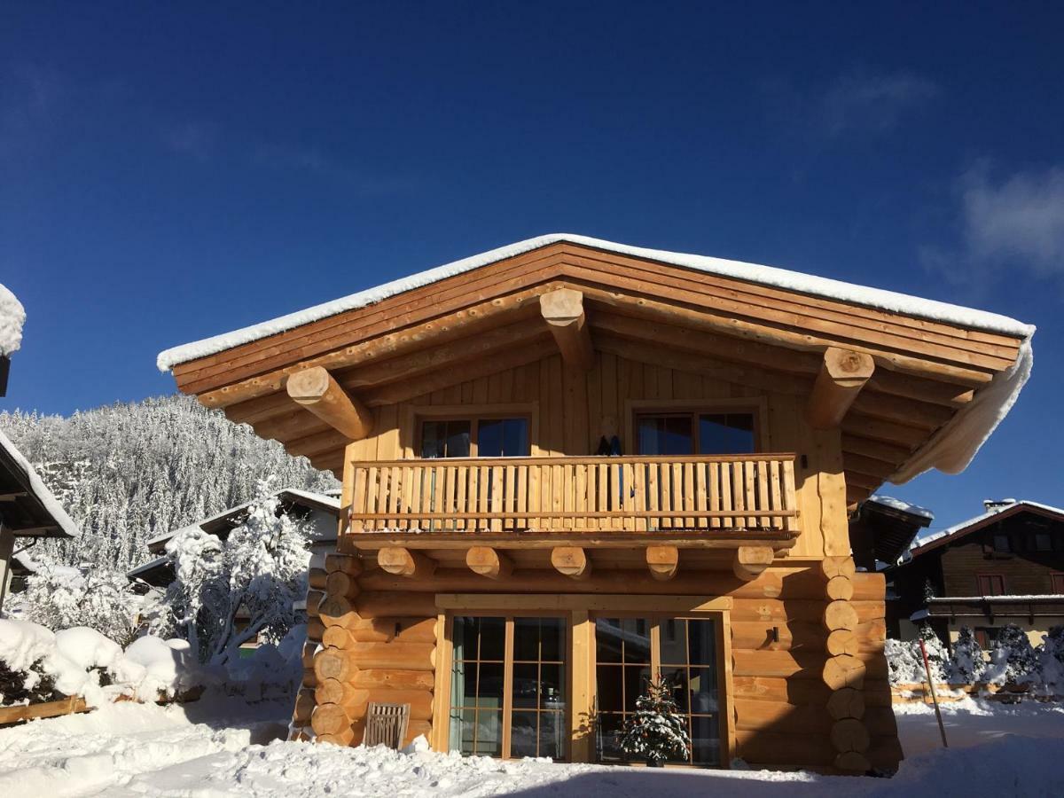Chalet Karin هوشفيلزن المظهر الخارجي الصورة