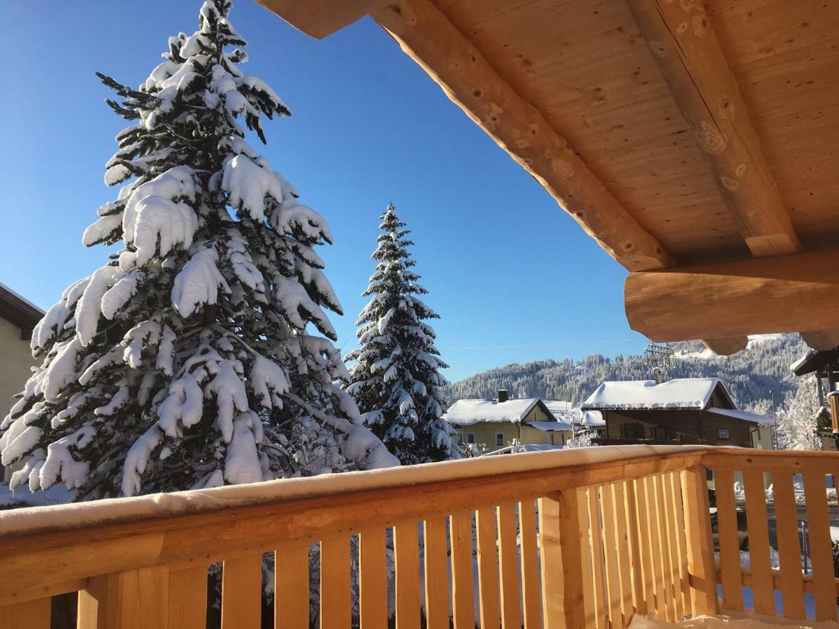 Chalet Karin هوشفيلزن المظهر الخارجي الصورة