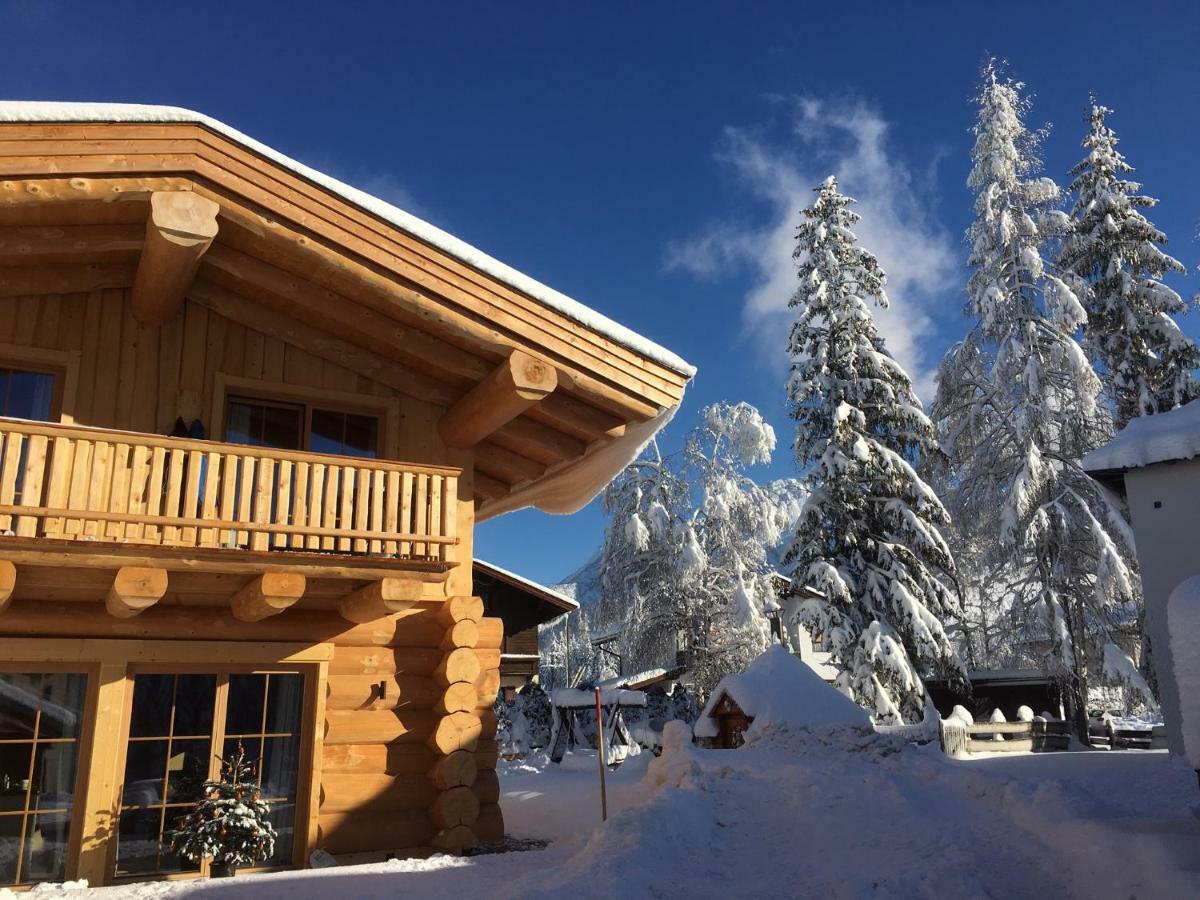 Chalet Karin هوشفيلزن المظهر الخارجي الصورة