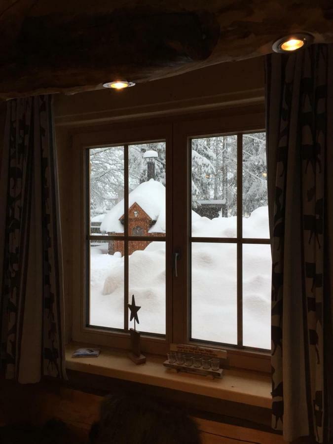 Chalet Karin هوشفيلزن المظهر الخارجي الصورة