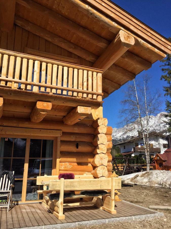 Chalet Karin هوشفيلزن المظهر الخارجي الصورة