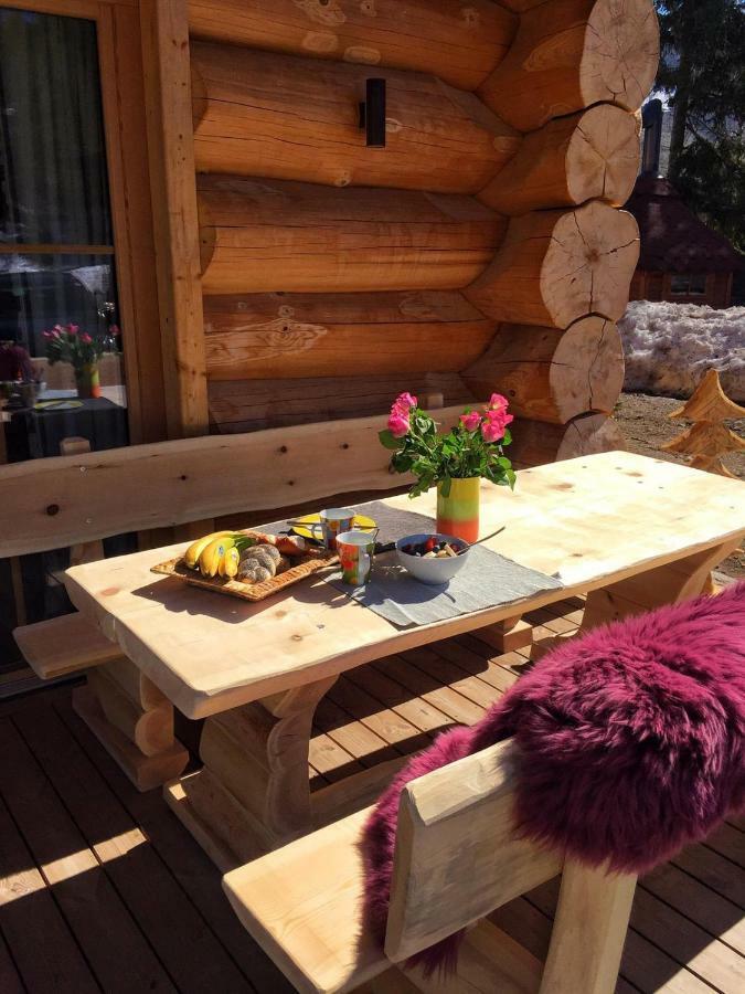 Chalet Karin هوشفيلزن المظهر الخارجي الصورة