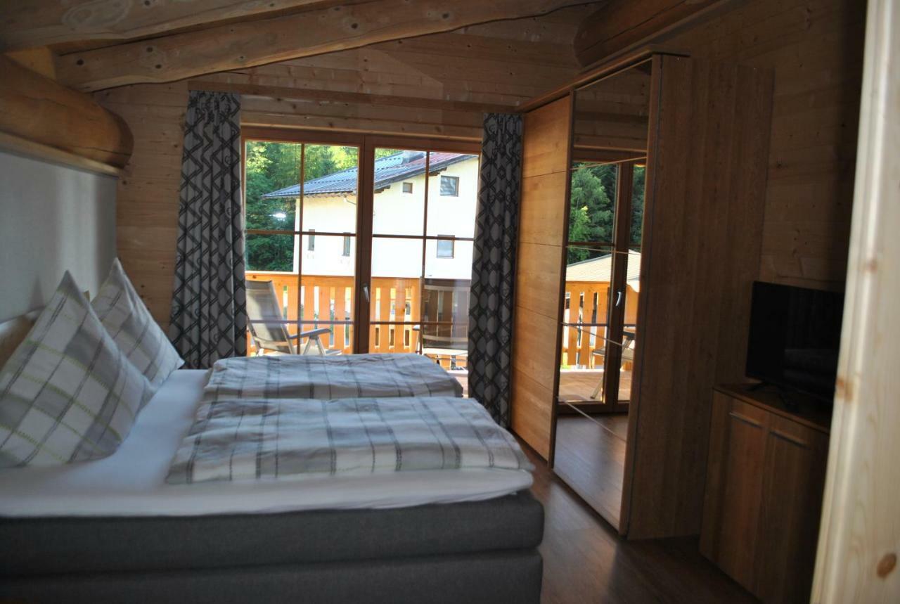 Chalet Karin هوشفيلزن المظهر الخارجي الصورة